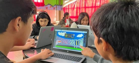 Videojuegos en Educ.ar Lab Misiones