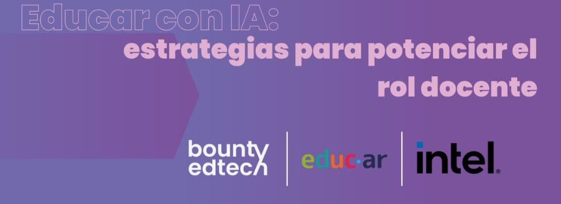Educar con IA: estrategias para potenciar el rol docente